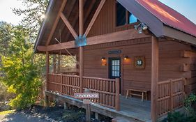 Peaceful Setting Cabin