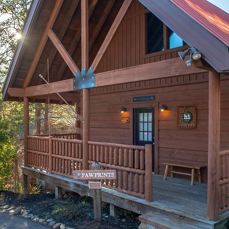 Peaceful Setting Cabin Pigeon Forge Exterior photo