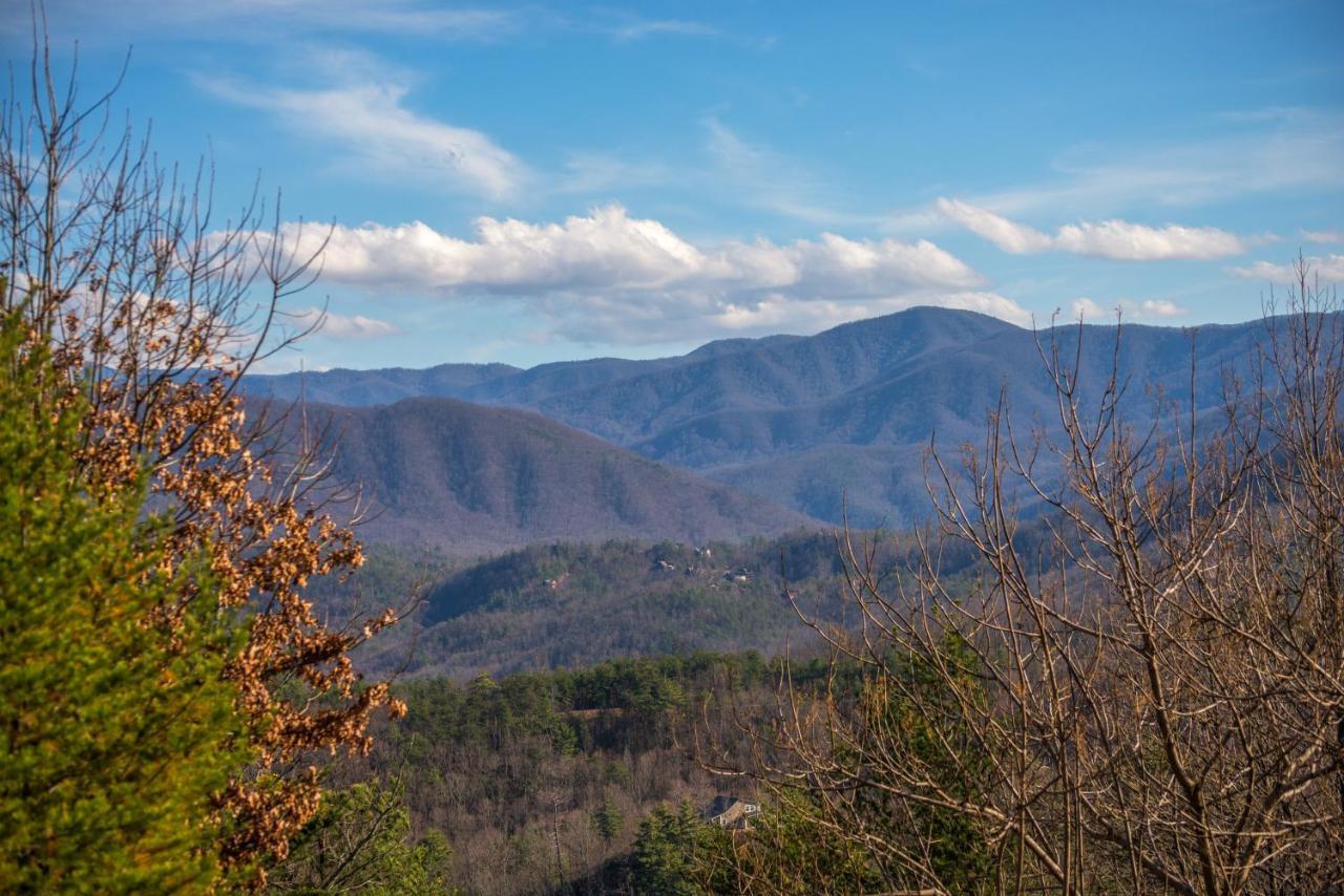 Peaceful Setting Cabin Pigeon Forge Exterior photo