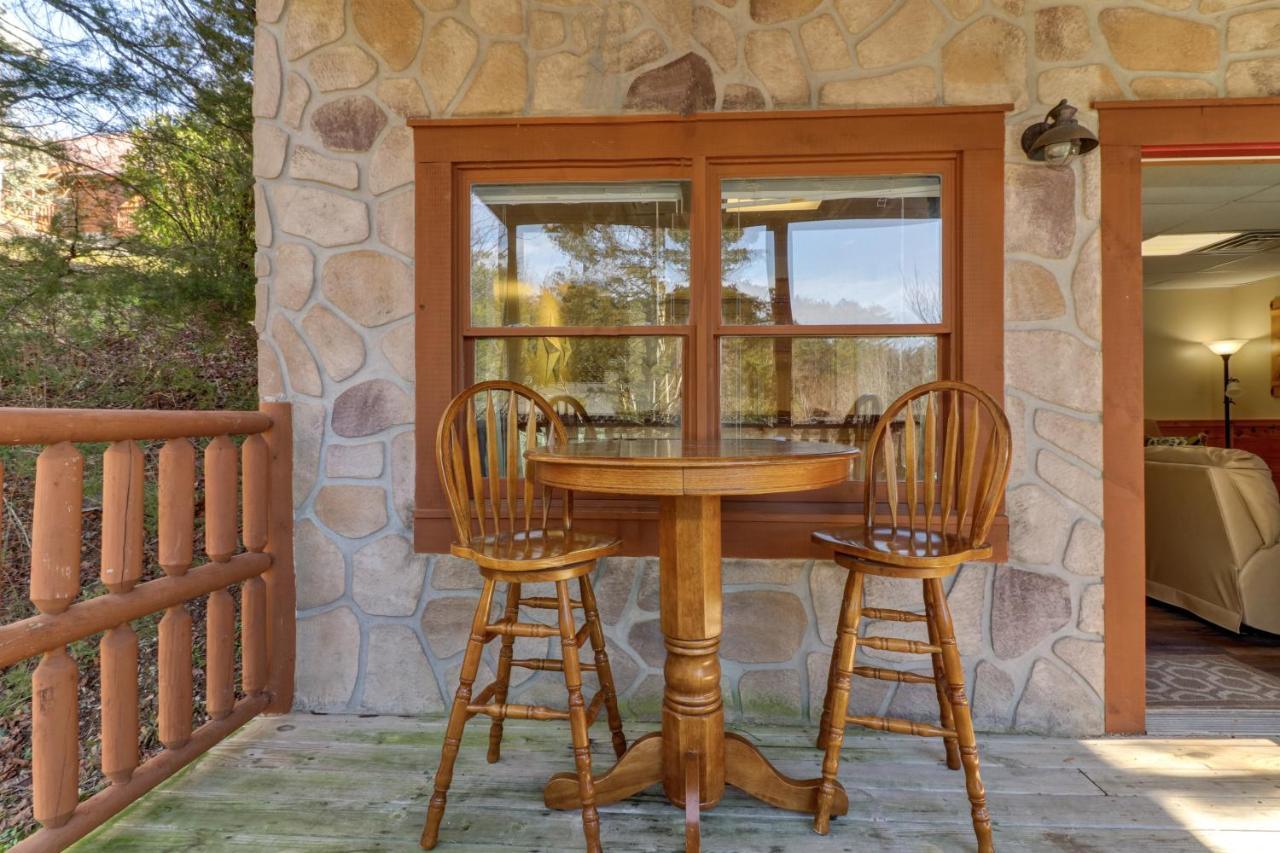 Peaceful Setting Cabin Pigeon Forge Exterior photo
